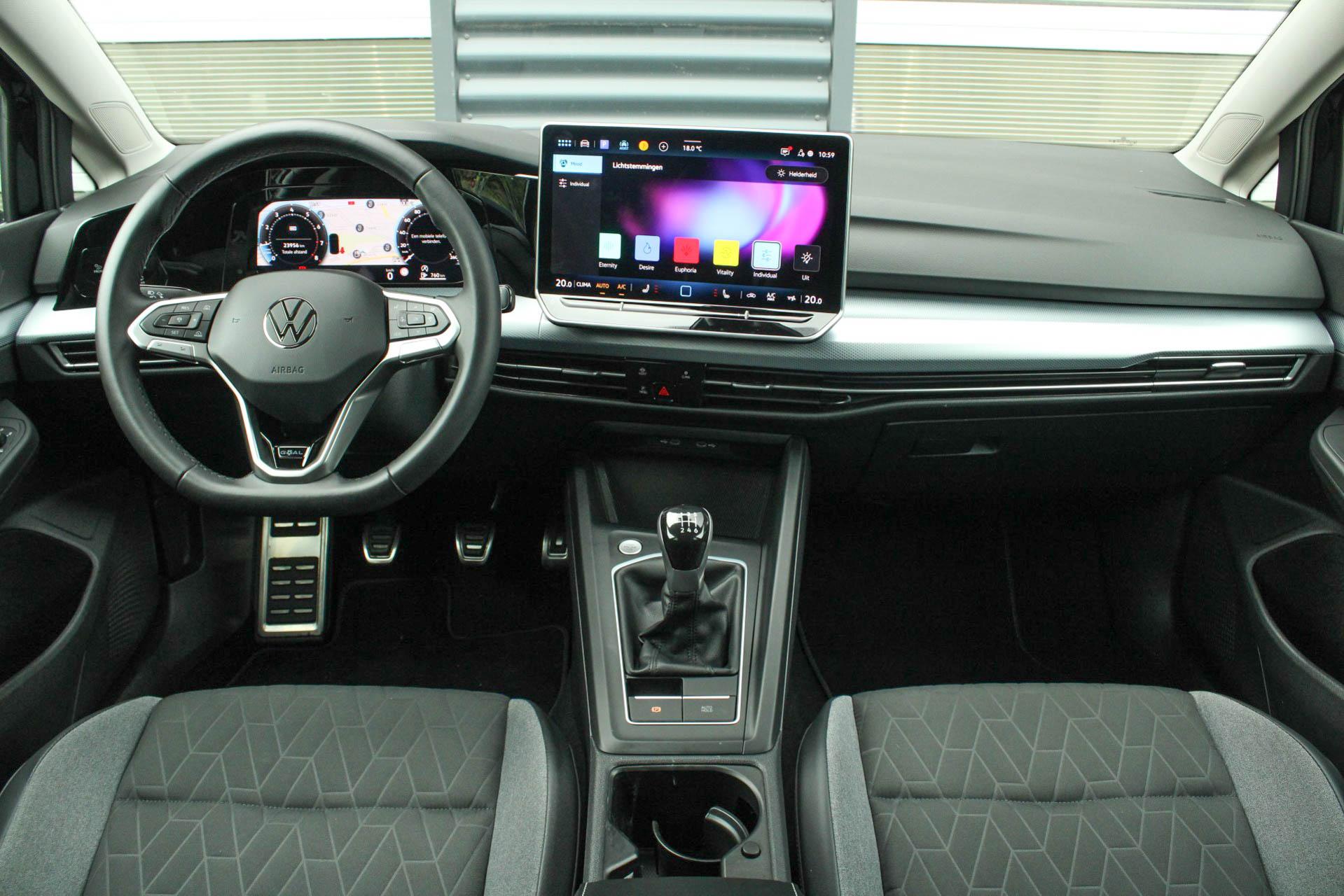 Volkswagen Golf 1.5 TSI 115pk Life "Goal" - Afbeelding 5
