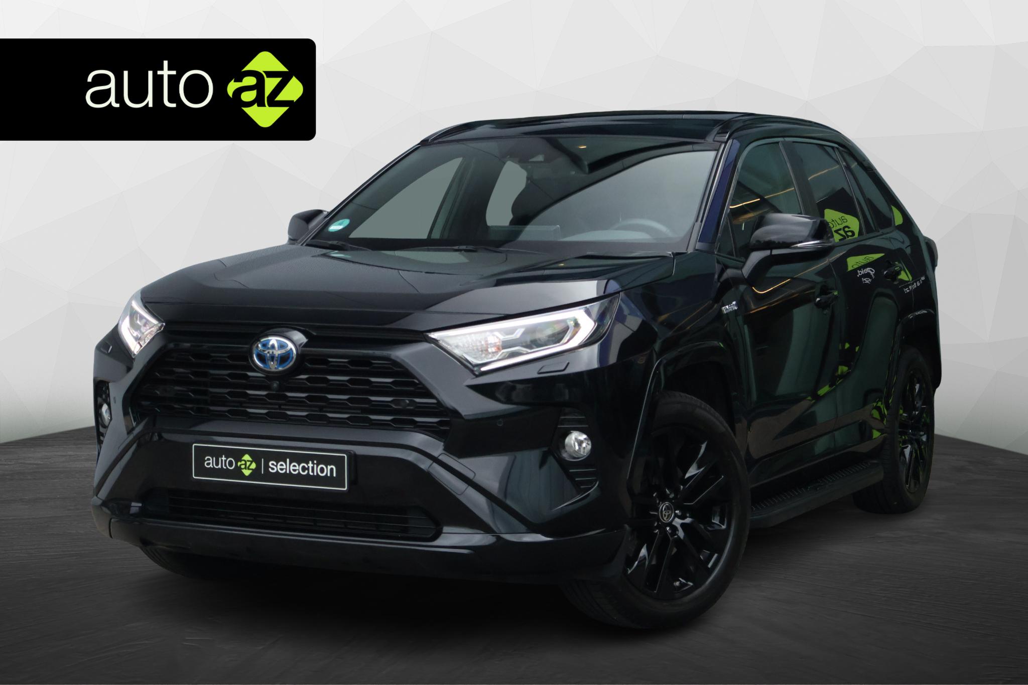 Toyota RAV4 2.5 Hybrid AWD Bi-Tone