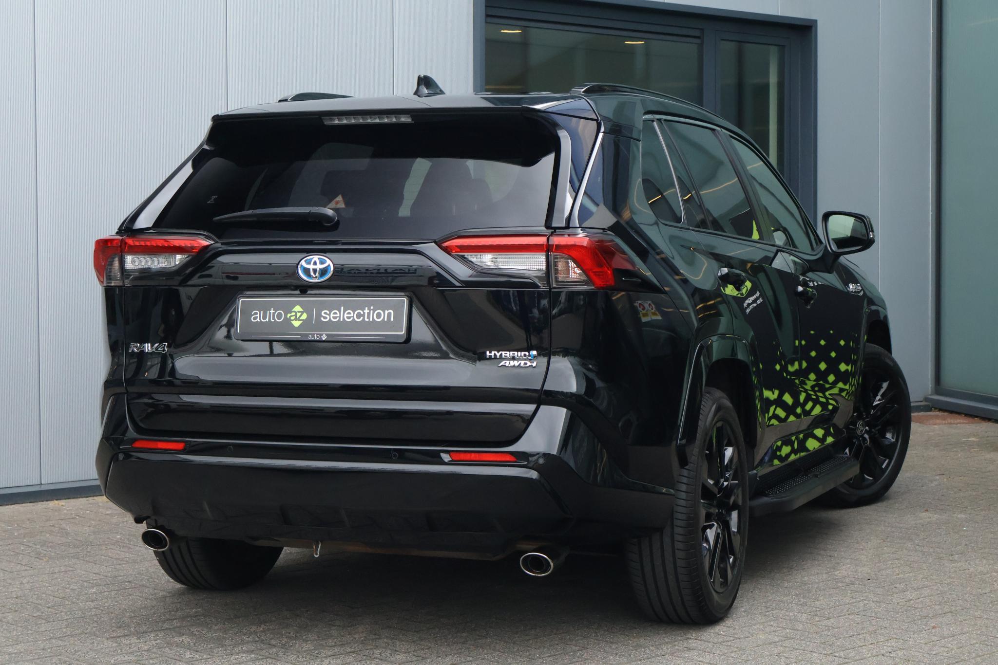 Toyota RAV4 2.5 Hybrid AWD Bi-Tone - Afbeelding 2