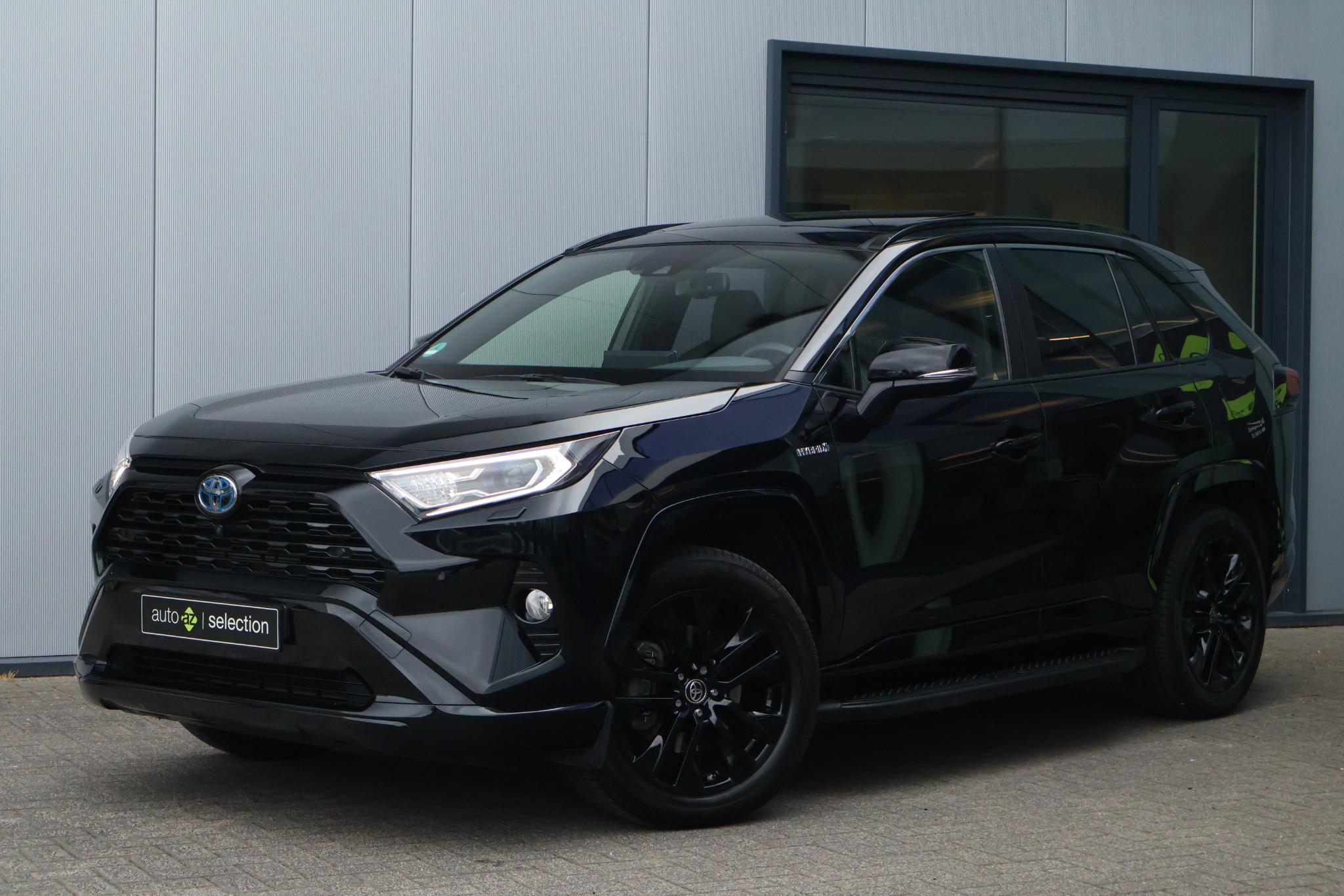 Toyota RAV4 2.5 Hybrid AWD Bi-Tone - Afbeelding 5