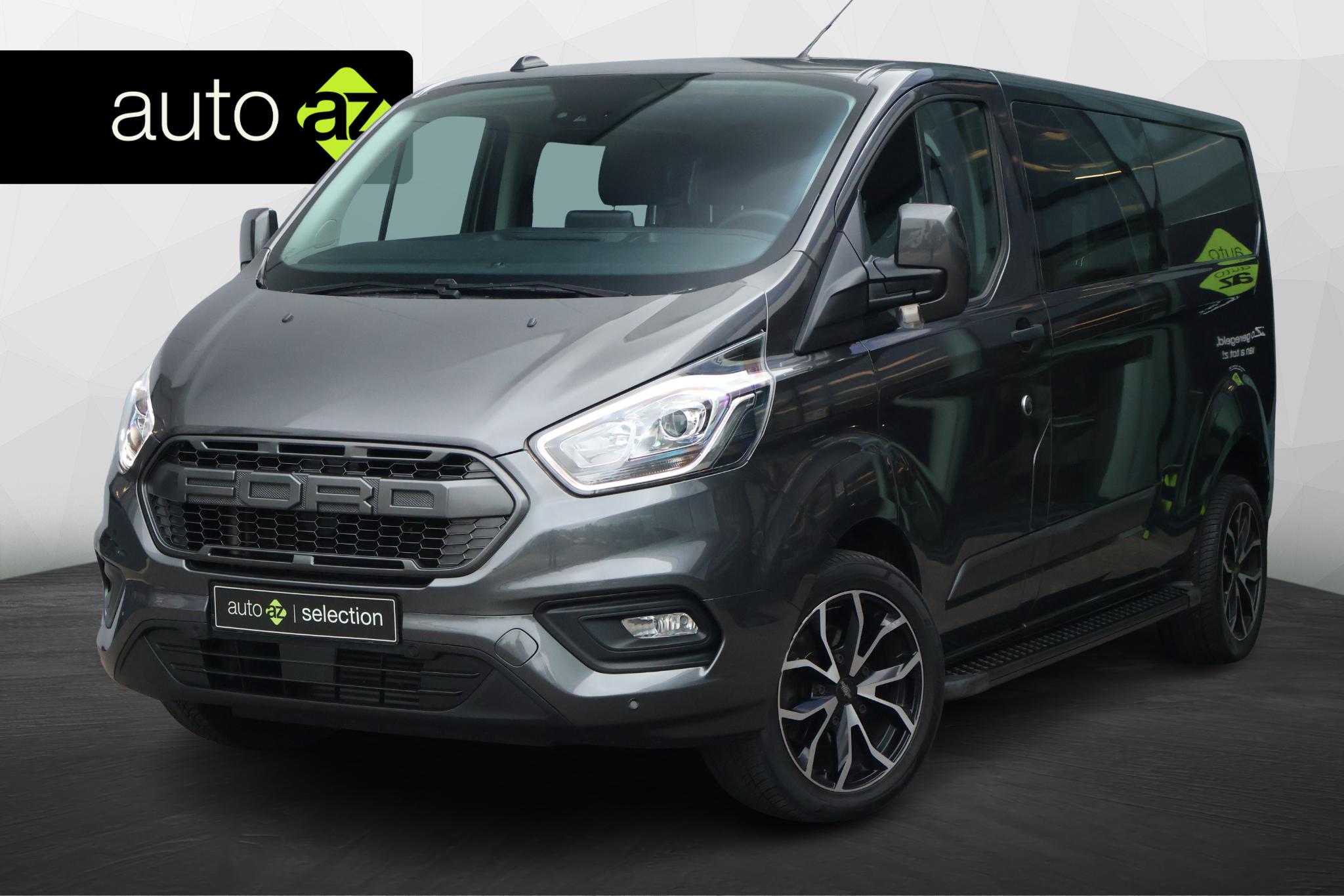 Ford Transit Custom 320 2.0 TDCI L2H1 Limited DC - Afbeelding 1