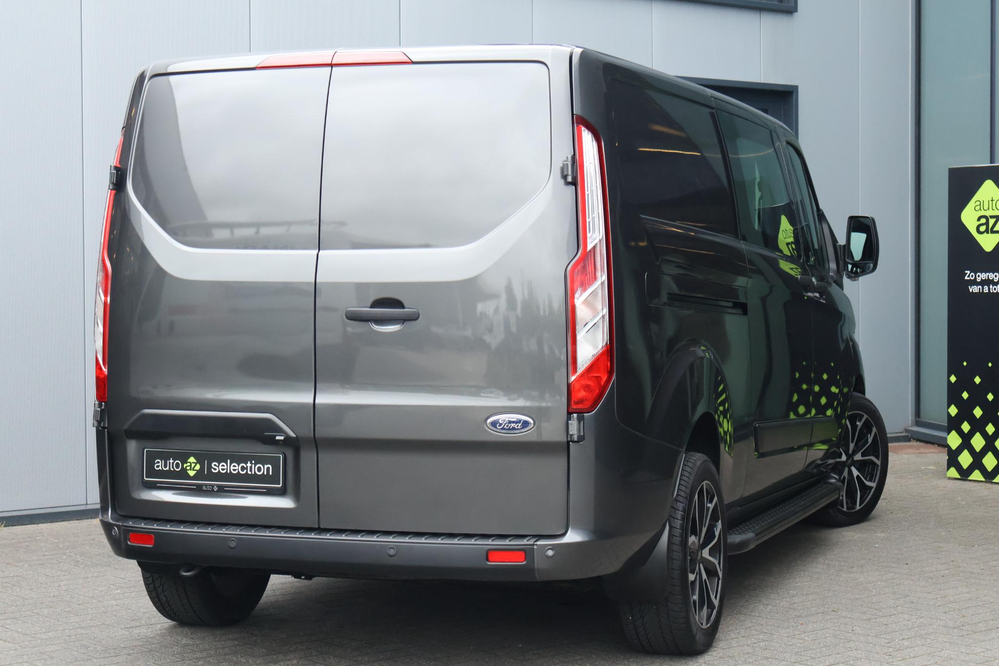 Ford Transit Custom 320 2.0 TDCI L2H1 Limited DC - Afbeelding 2