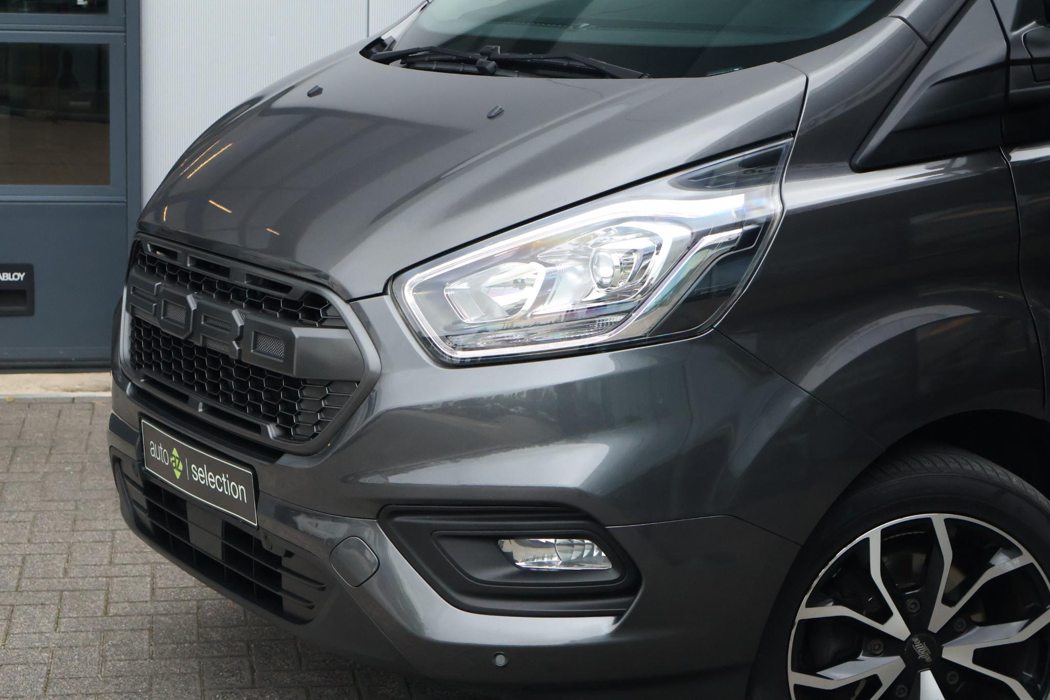 Ford Transit Custom 320 2.0 TDCI L2H1 Limited DC - Afbeelding 3