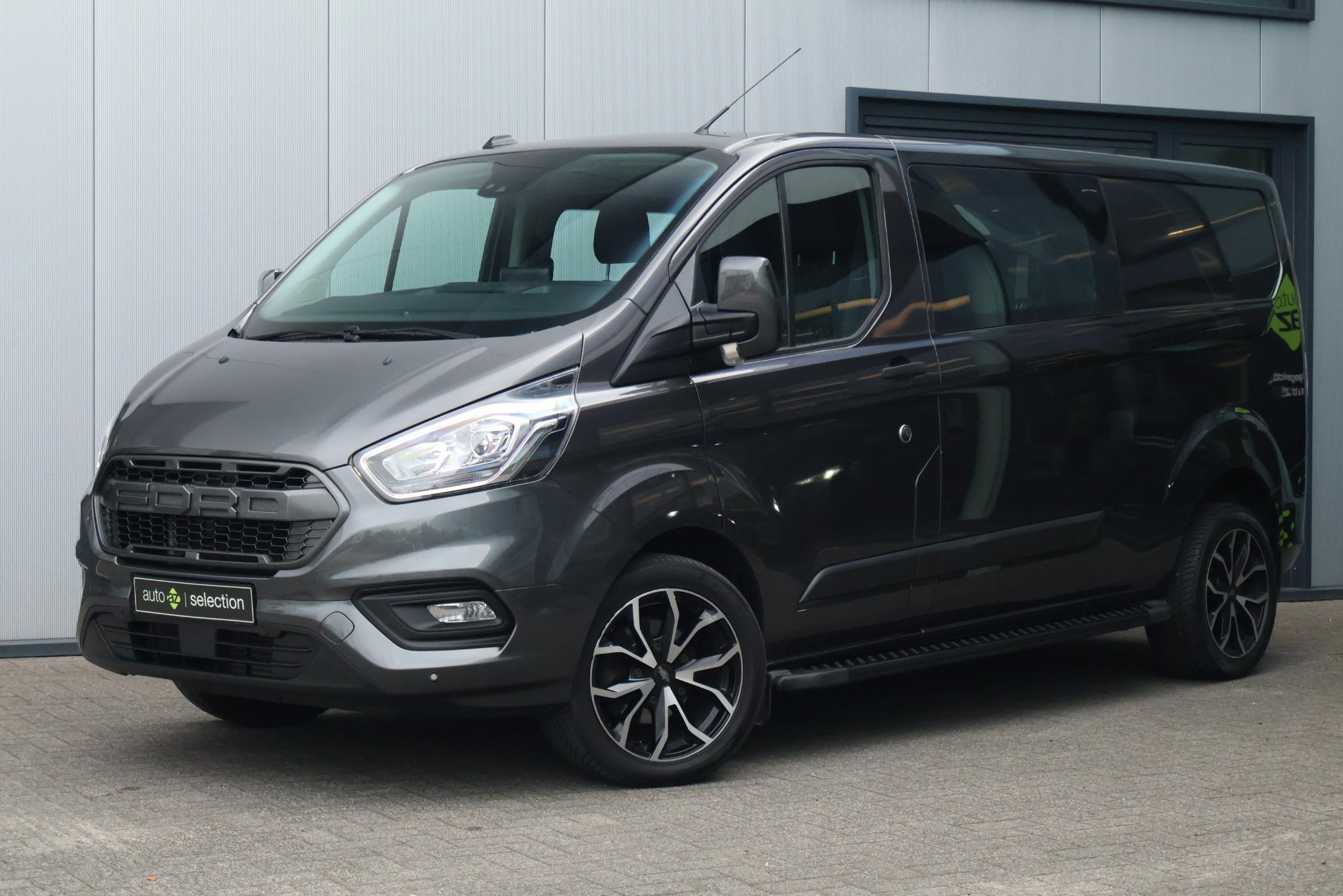 Ford Transit Custom 320 2.0 TDCI L2H1 Limited DC - Afbeelding 5