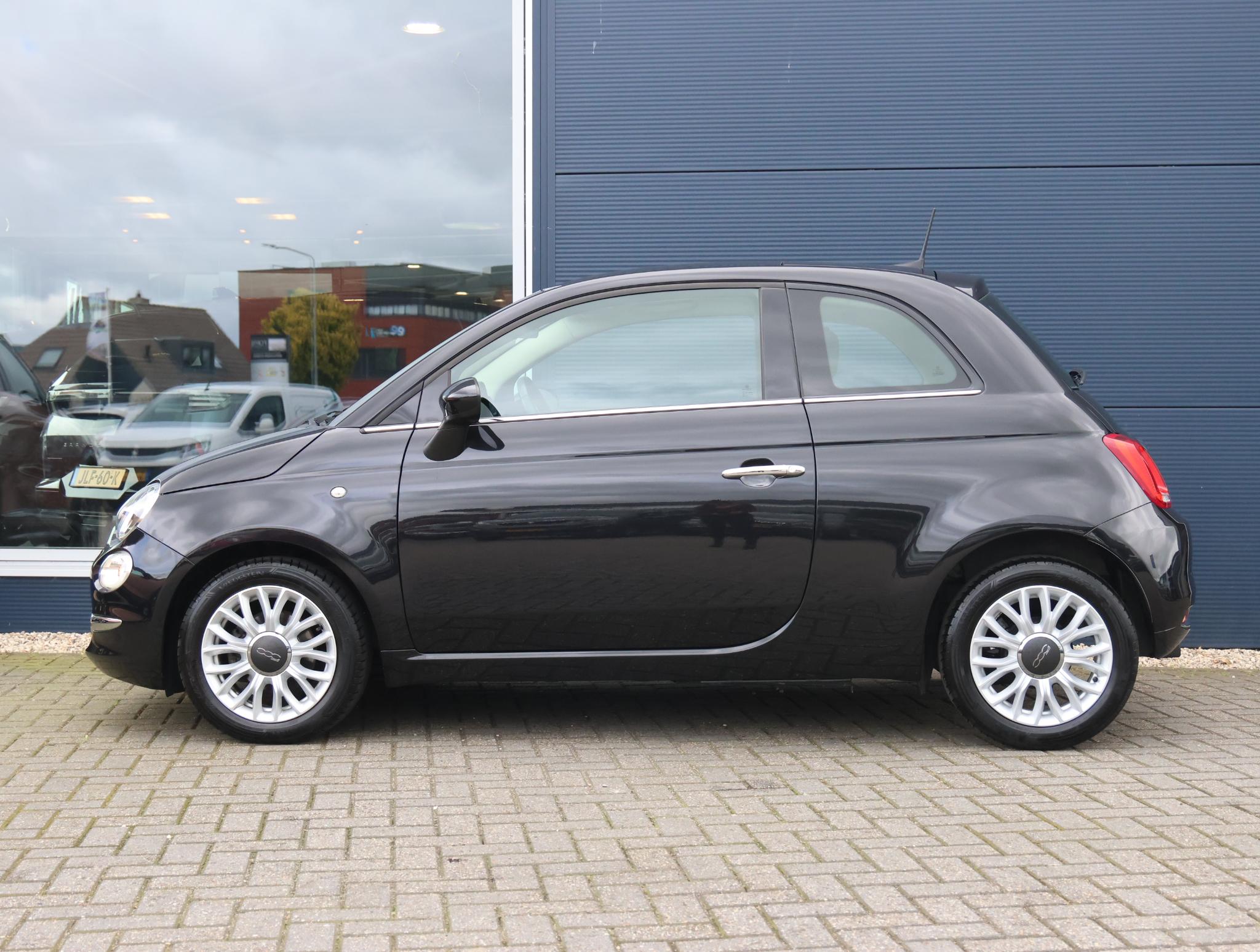 Fiat 500 0.9 TwinAir Turbo Lounge - Afbeelding 2