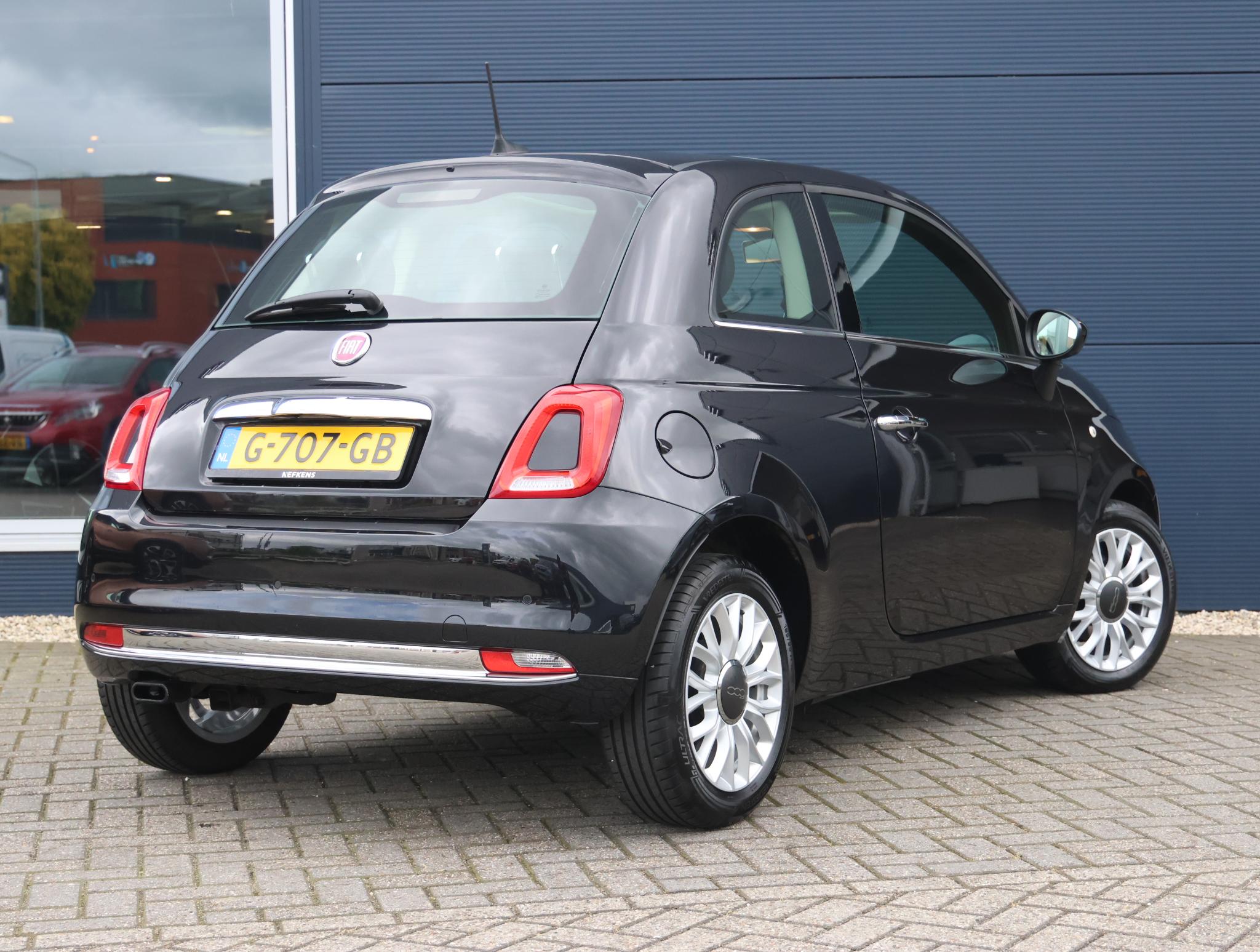 Fiat 500 0.9 TwinAir Turbo Lounge - Afbeelding 3