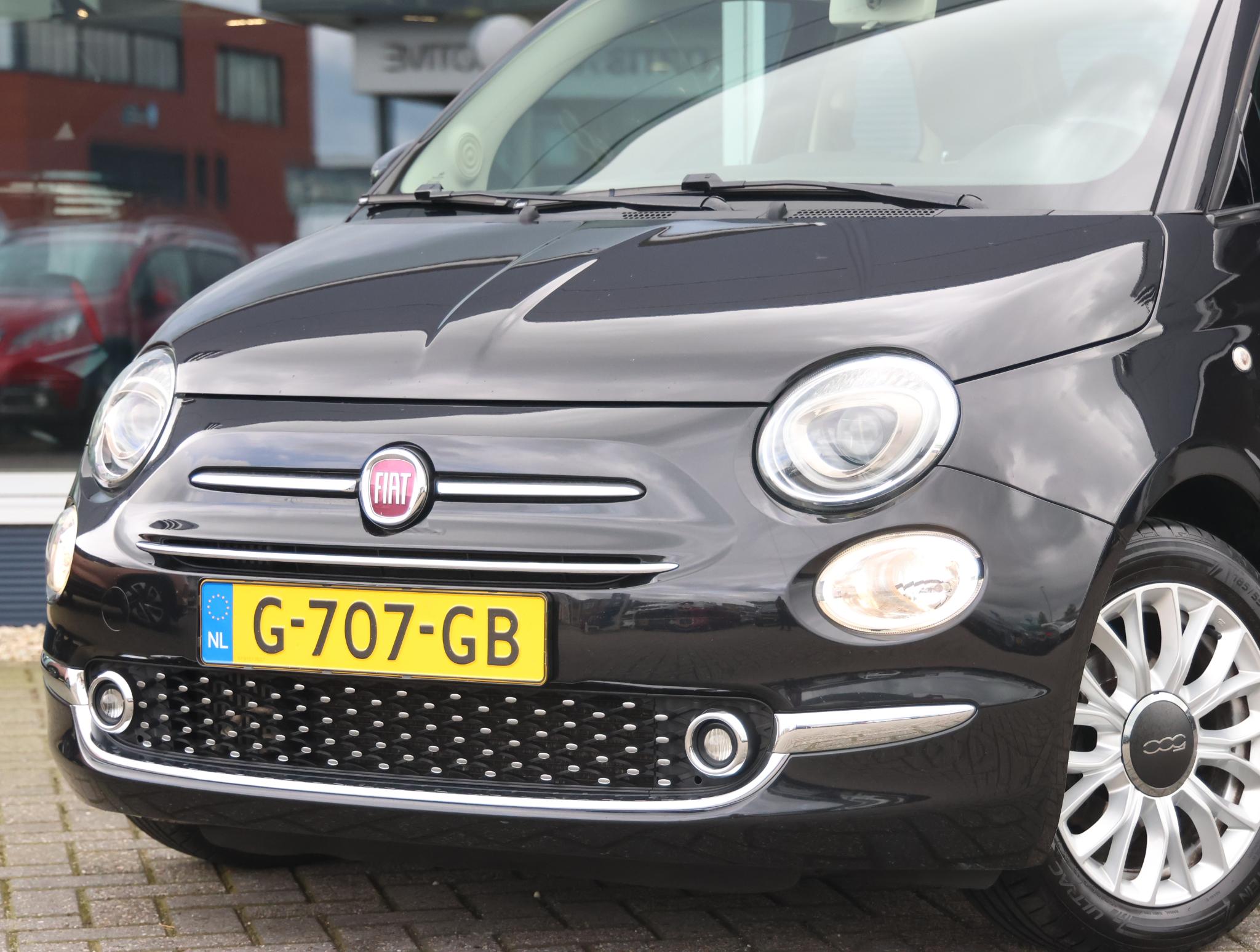Fiat 500 0.9 TwinAir Turbo Lounge - Afbeelding 5