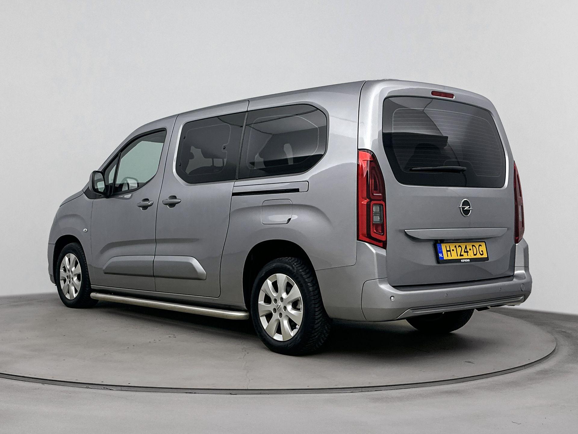 Opel  Combo Tour 110pk L2H1 Edition - Afbeelding 3