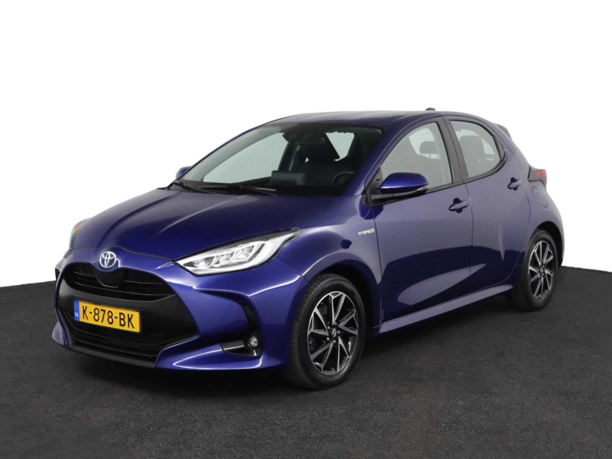 Toyota Yaris 1.5 Hybrid Dynamic