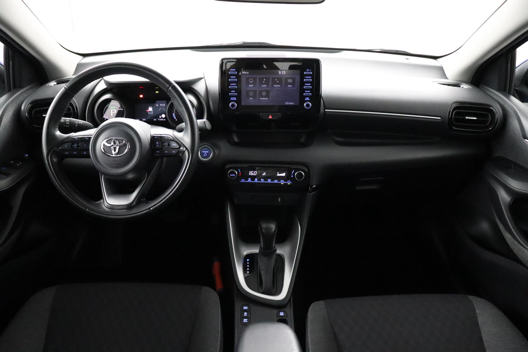 Toyota Yaris 1.5 Hybrid Dynamic - Afbeelding 4