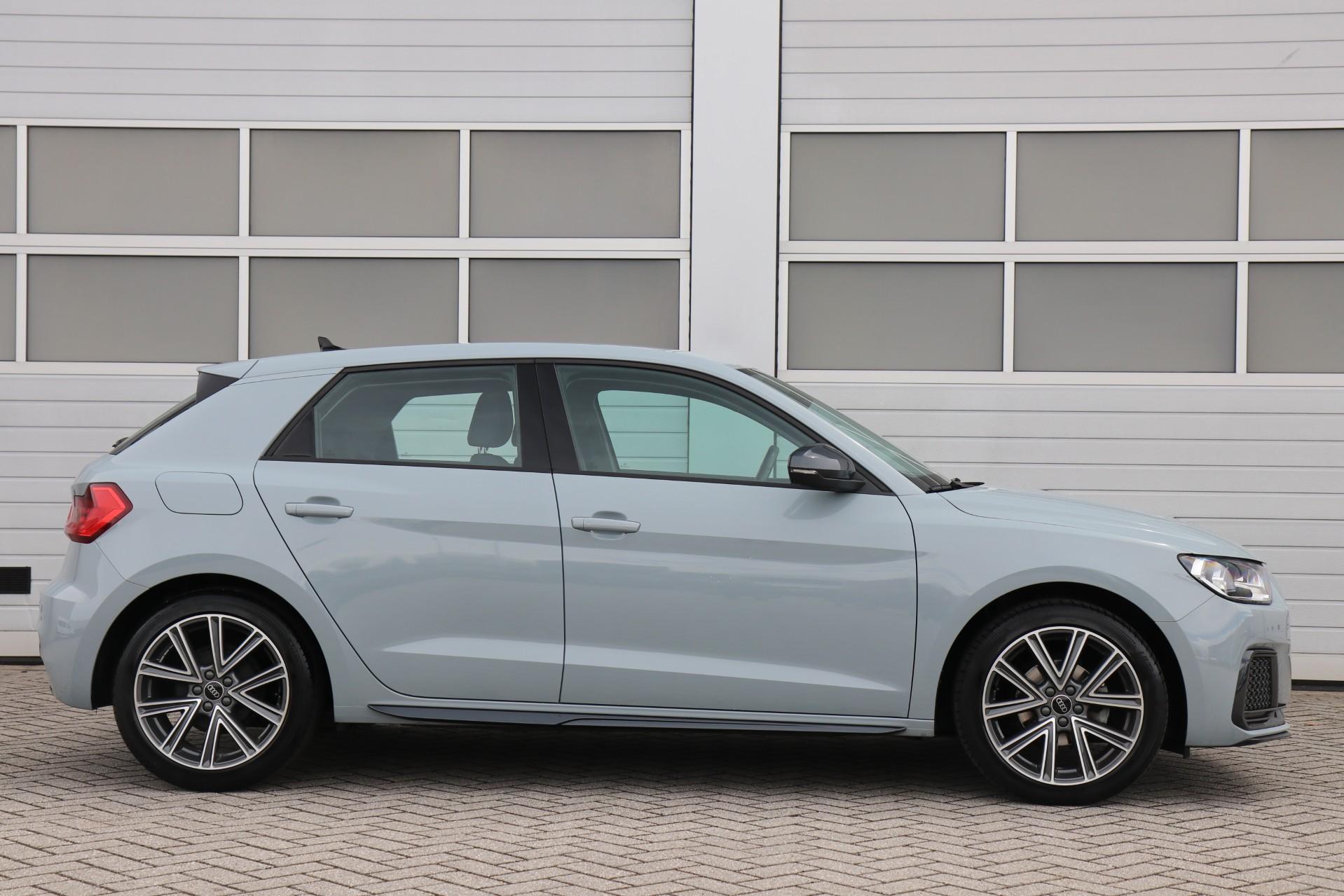 Audi A1 Sportback 25 TFSI 95pk Advanced edition - Afbeelding 3