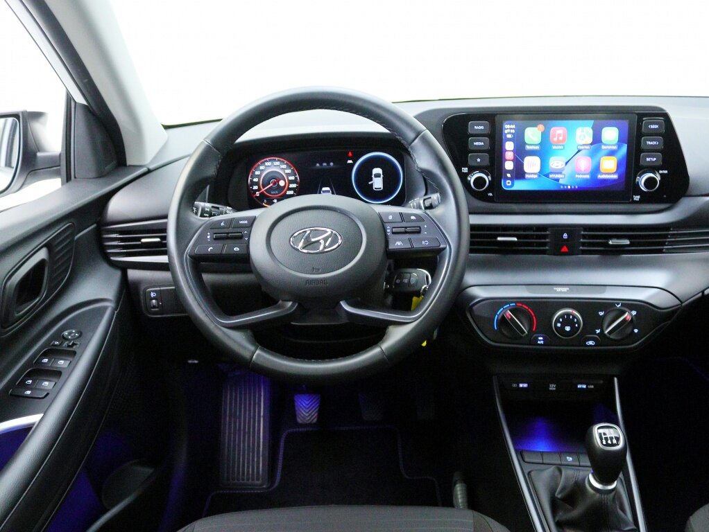 Hyundai i20 1.2 MPI Comfort | Private Lease 359,- p.m. | Achteruitrijcamera - Afbeelding 3