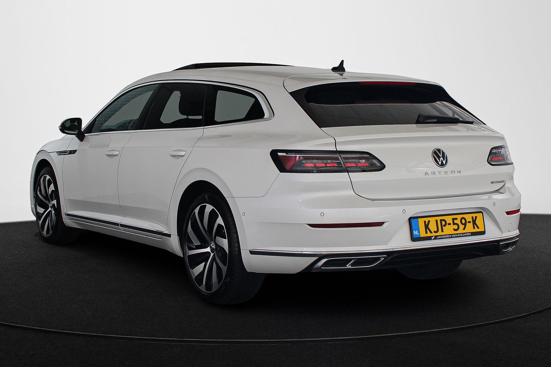 Volkswagen Arteon Shooting Brake 1.4 TSI eHybrid R-Line Business+ - Afbeelding 4