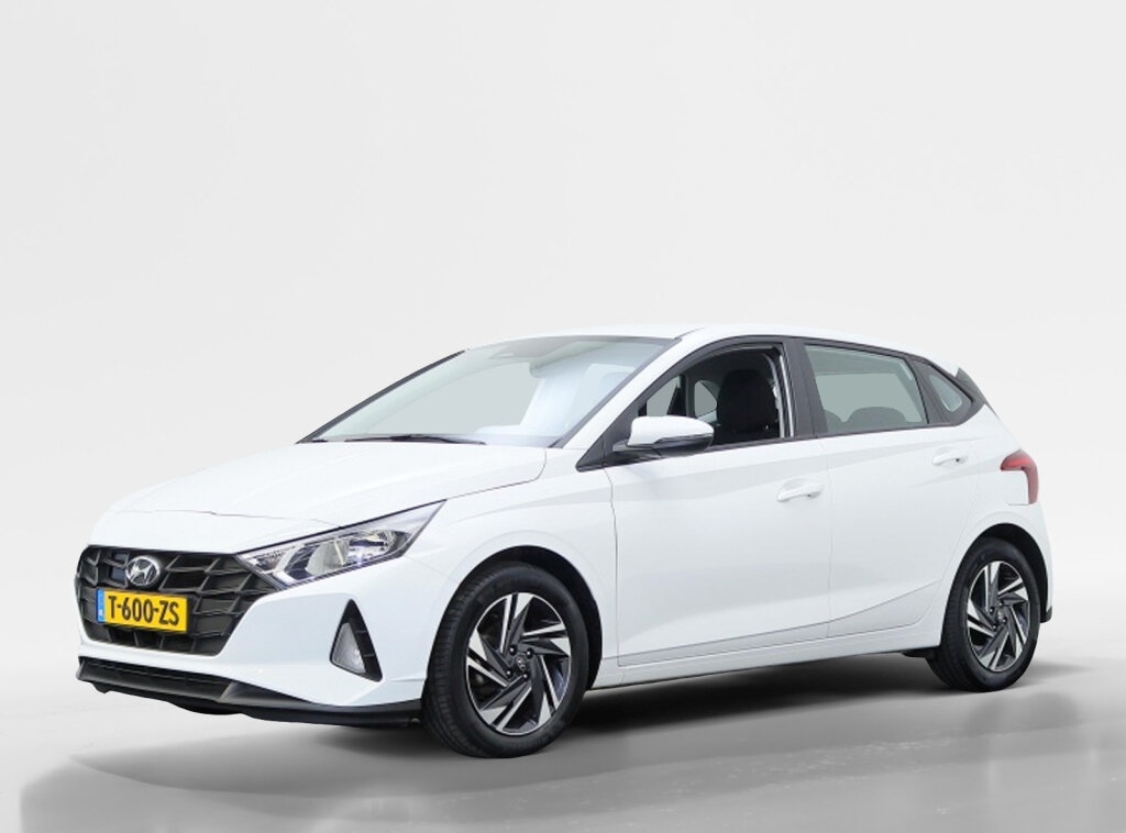Hyundai i20 1.2 MPI Comfort | Achteruitrijcamera | Cruise Control |