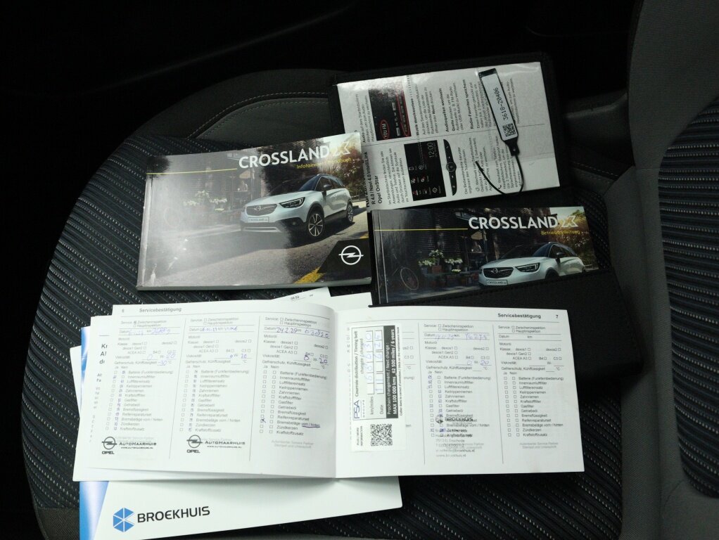 Opel Crossland X 1.2 T. Online Edition | Carplay navigatie | Cruise control | Sto - Afbeelding 5