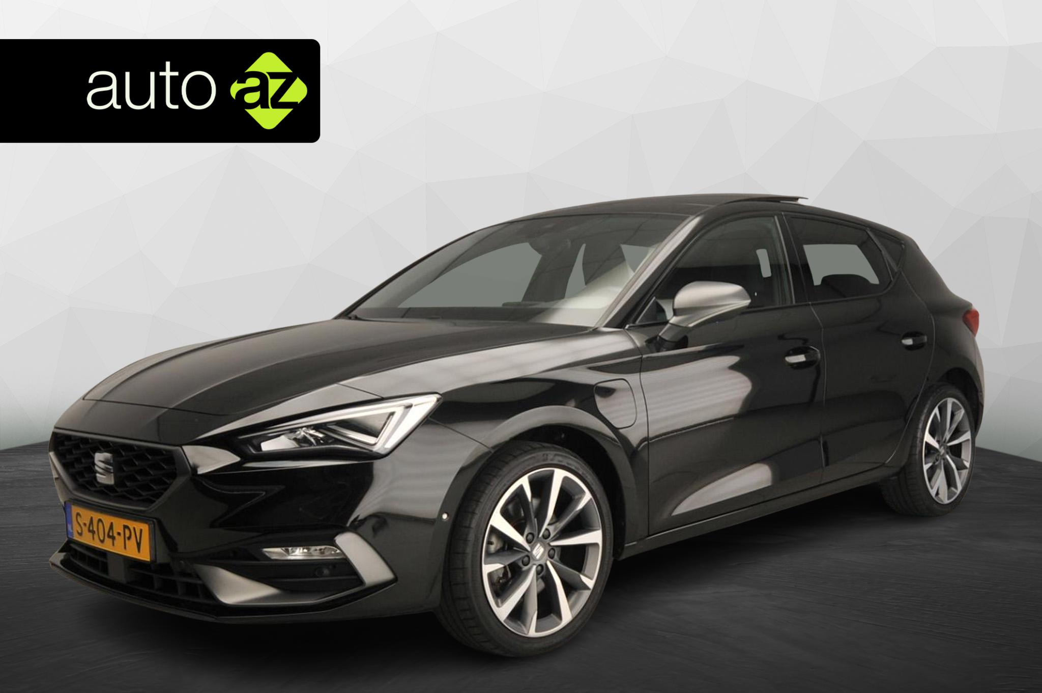SEAT Leon 1.4 TSI eHybrid PHEV FR