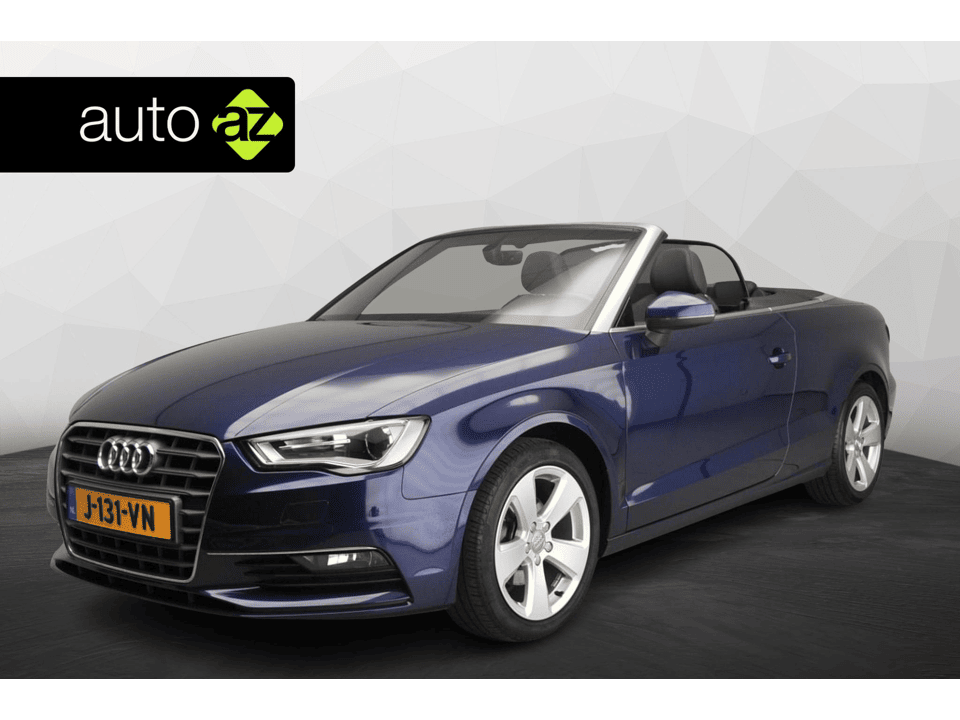 Audi A3 Cabriolet 1.4 TFSI Ambition Sport Edition Open Days - Afbeelding 1