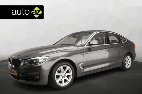 BMW 3 Serie Gran Turismo 320i