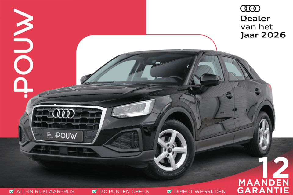 Audi Q2 35 TFSI 150pk S-tronic Pro Line - Afbeelding 1