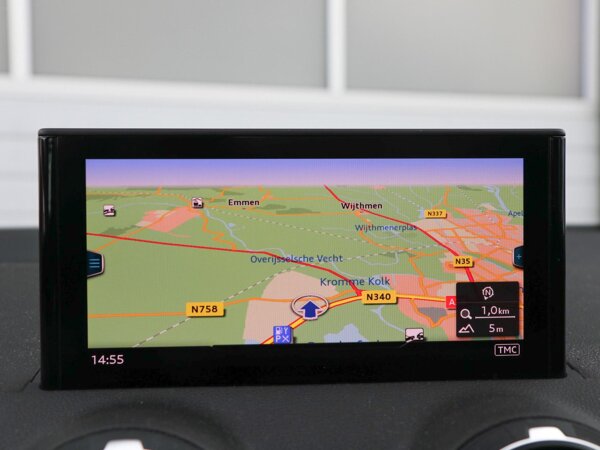 navigatiesysteem full map