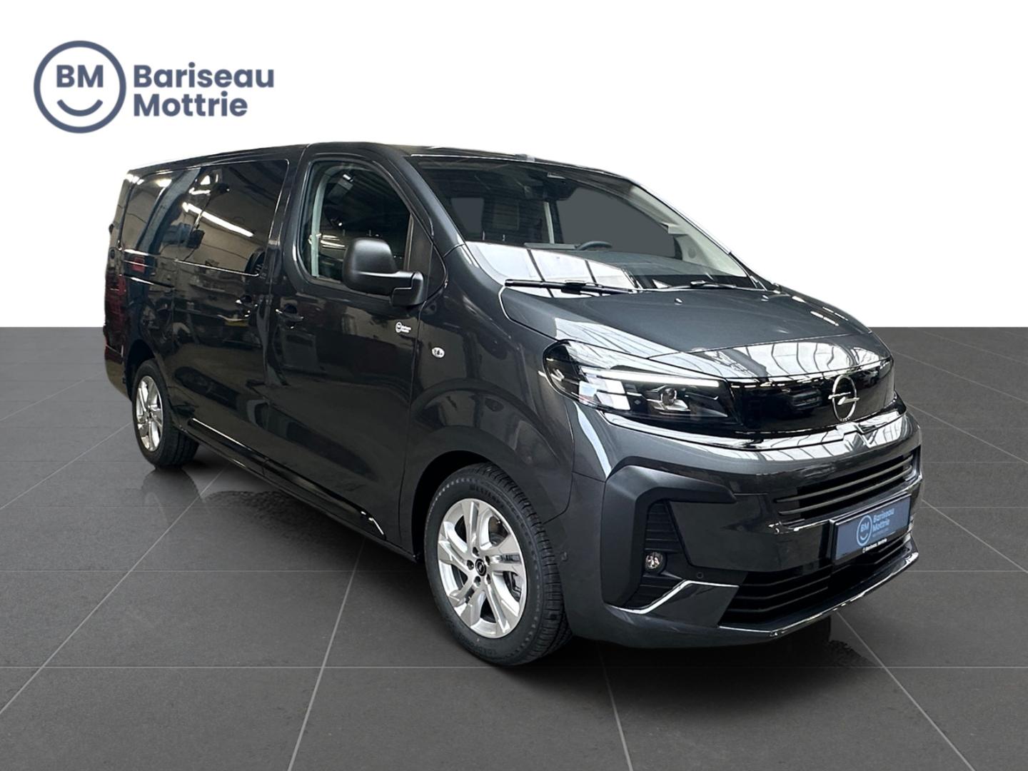 Opel Vivaro VIVARO Dubbele Cabine XL Diesel 180pk Automaat