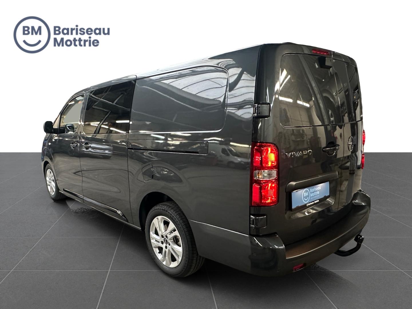 Opel Vivaro VIVARO Dubbele Cabine XL Diesel 180pk Automaat - Image 4