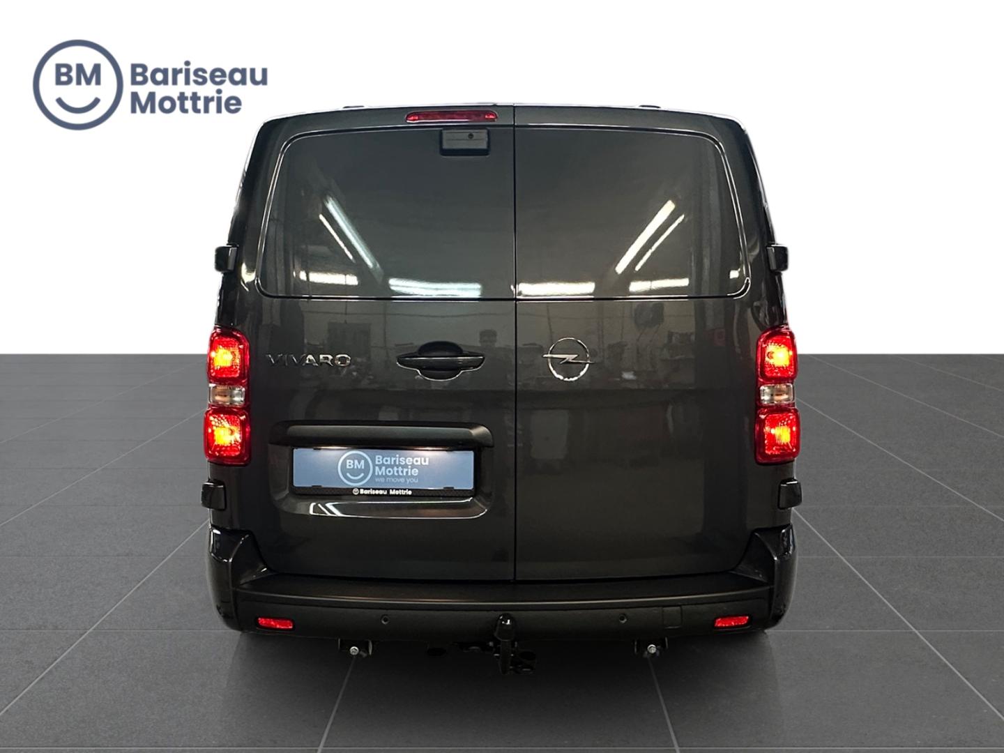 Opel Vivaro VIVARO Dubbele Cabine XL Diesel 180pk Automaat - Image 5