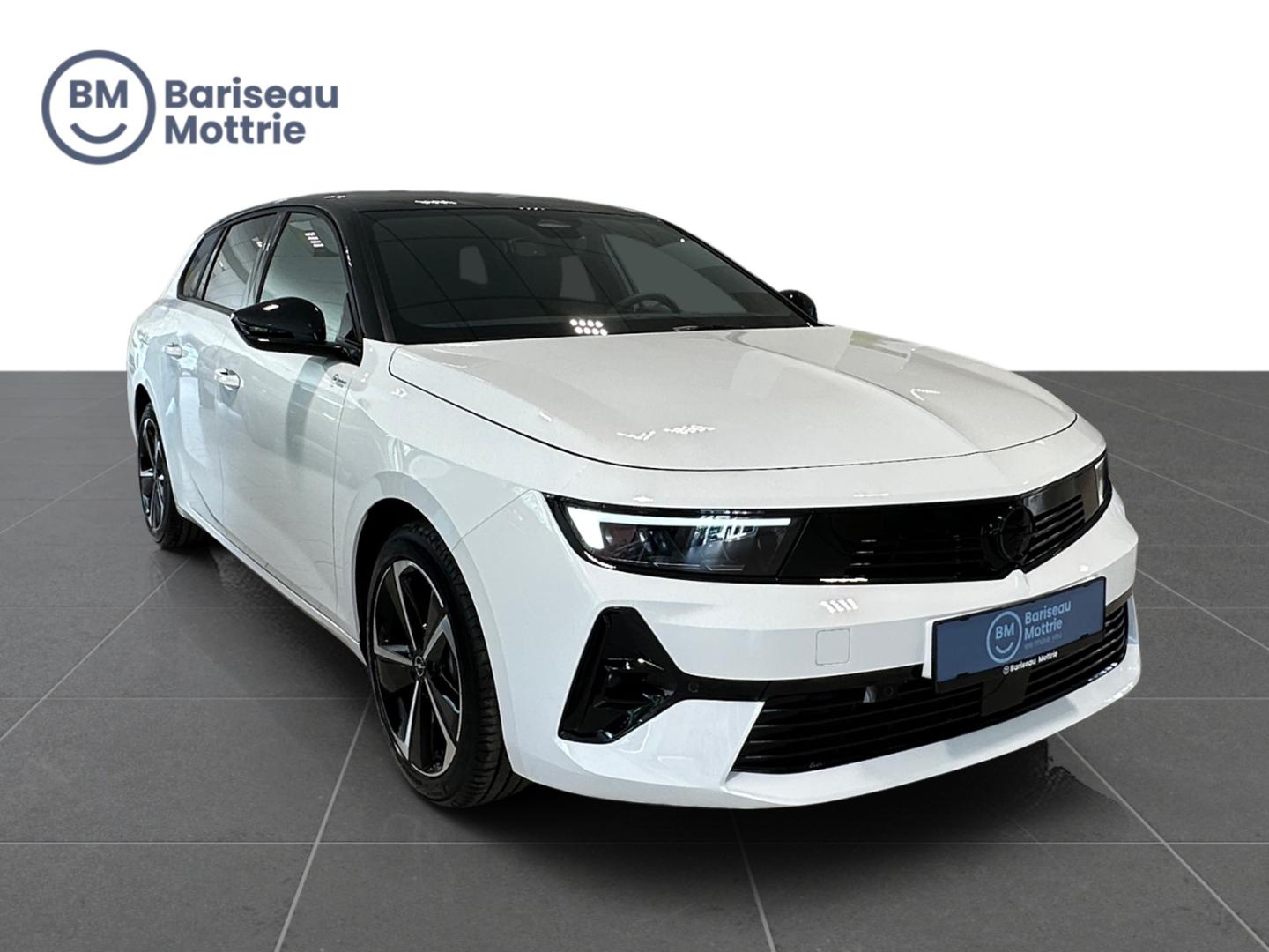 Opel Astra Sports Tourer Sports Tourer GS 1.2 Turbo Hybrid eDCT 145ch
