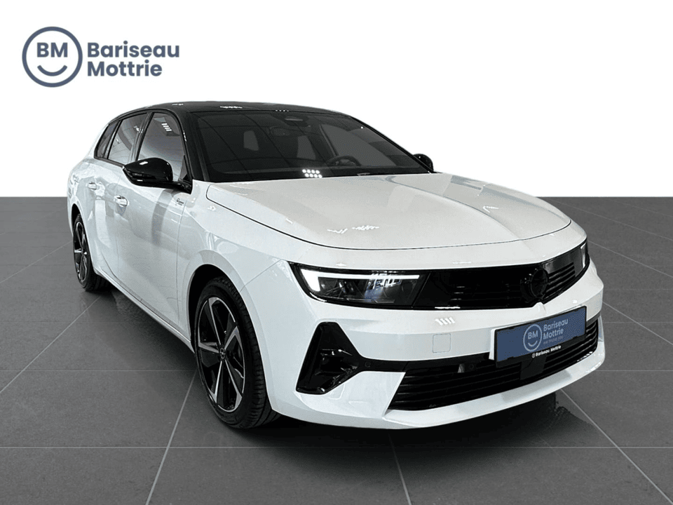 Opel Astra Sports Tourer Sports Tourer GS 1.2 Turbo Hybrid eDCT 145ch - Afbeelding 1