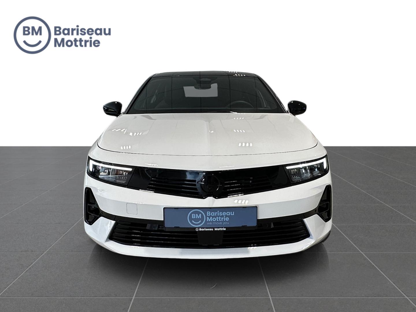 Opel Astra Sports Tourer Sports Tourer GS 1.2 Turbo Hybrid eDCT 145ch - Afbeelding 2