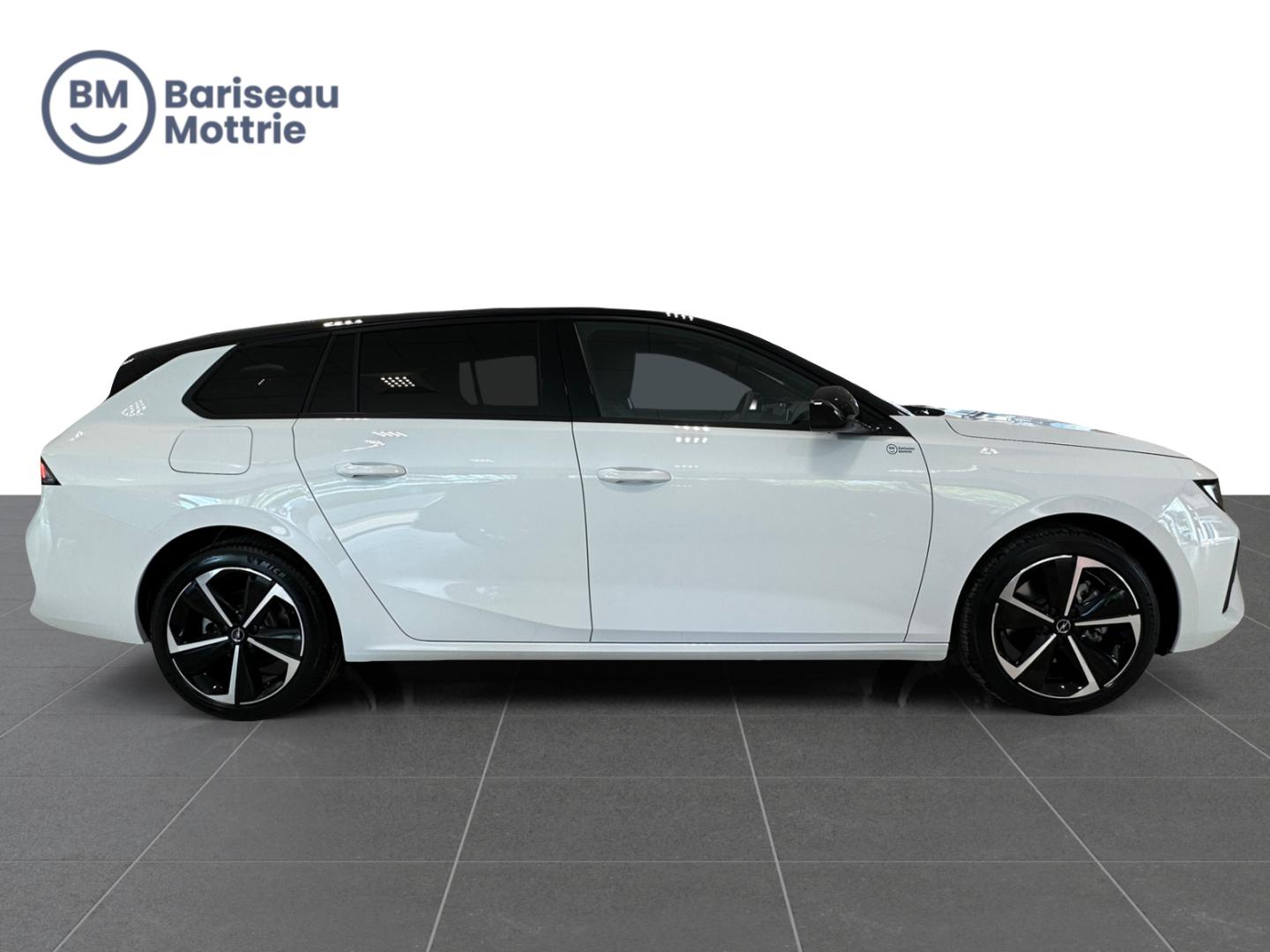 Opel Astra Sports Tourer Sports Tourer GS 1.2 Turbo Hybrid eDCT 145ch - Afbeelding 3