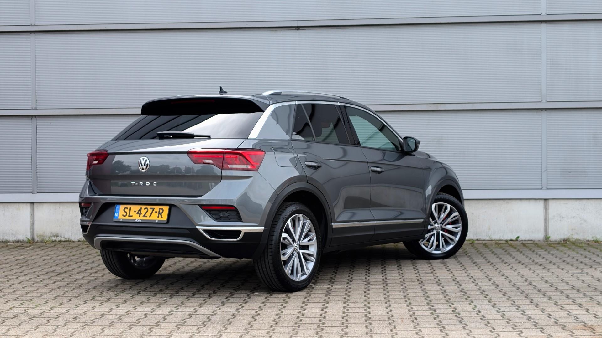 Volkswagen T-Roc 1.5 TSI 150pk Sport - Afbeelding 2