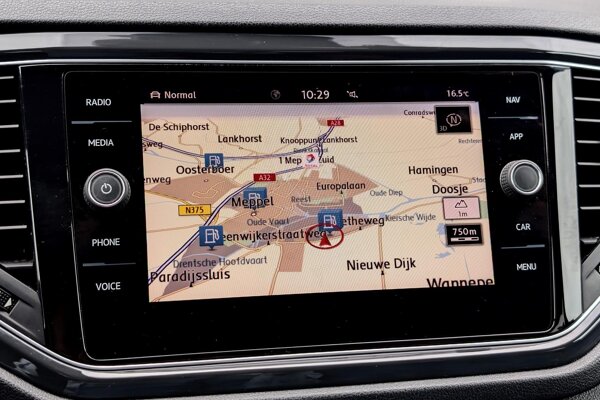 navigatiesysteem full map