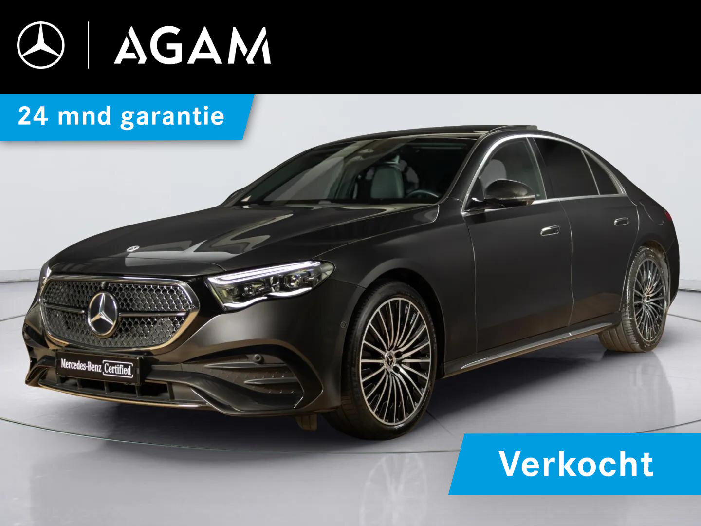 Mercedes-Benz E-Klasse Limousine 300 e Sport Edition