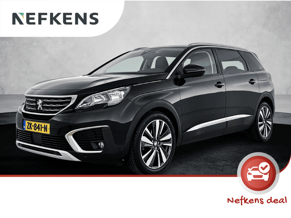 Peugeot 5008 1.2 130pk Allure - Afbeelding 1