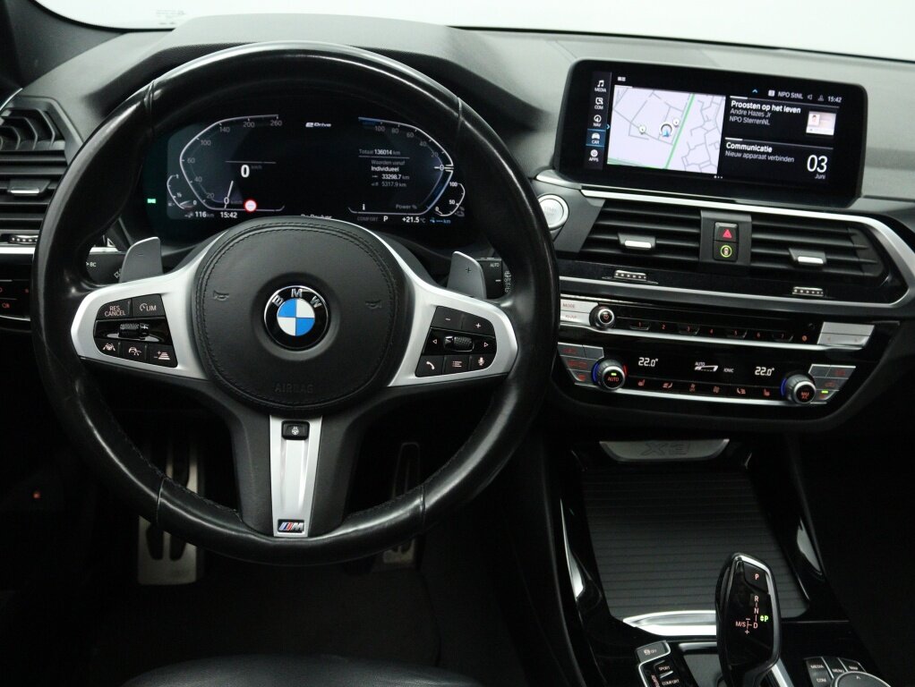 BMW X3 xDrive30e High Executive | 360 camera | Navigatie | Head up disp - Afbeelding 4
