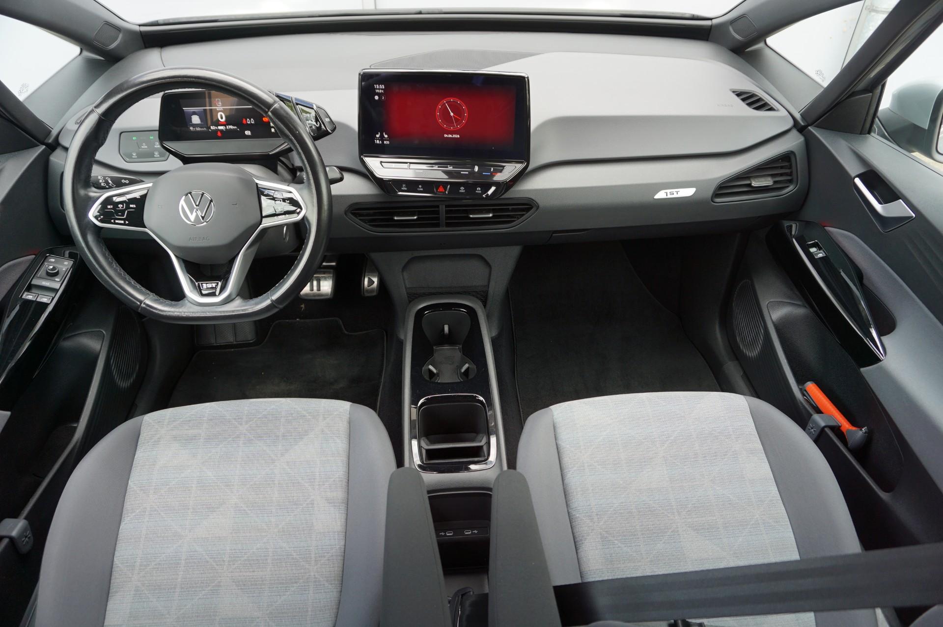 Volkswagen ID.3 204pk First 58 kWh - Afbeelding 5
