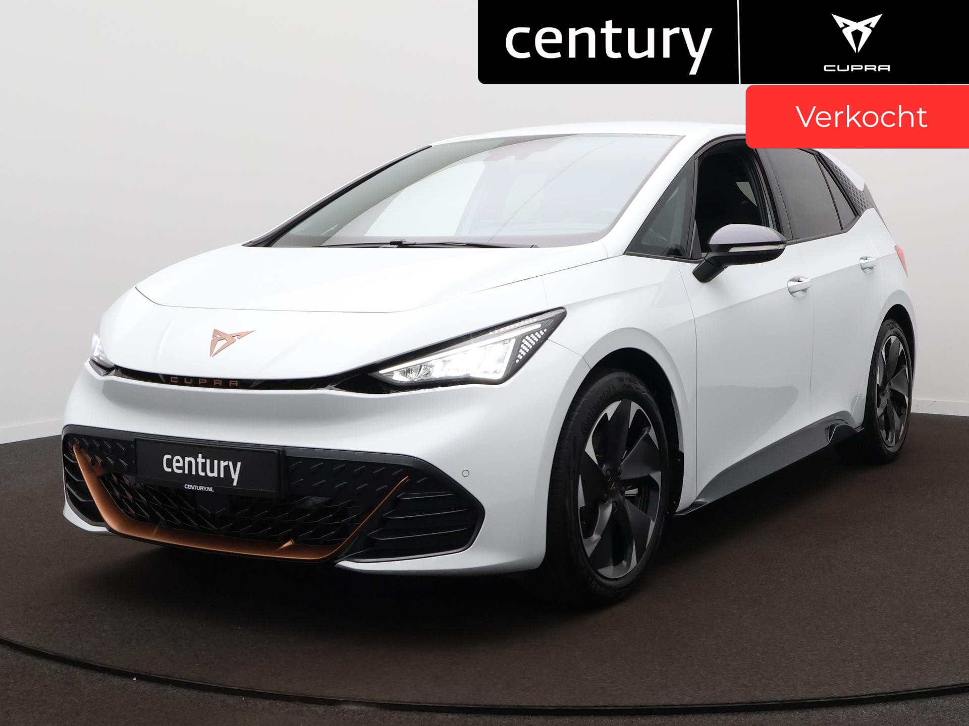 CUPRA Born Adrenaline 82 kWh