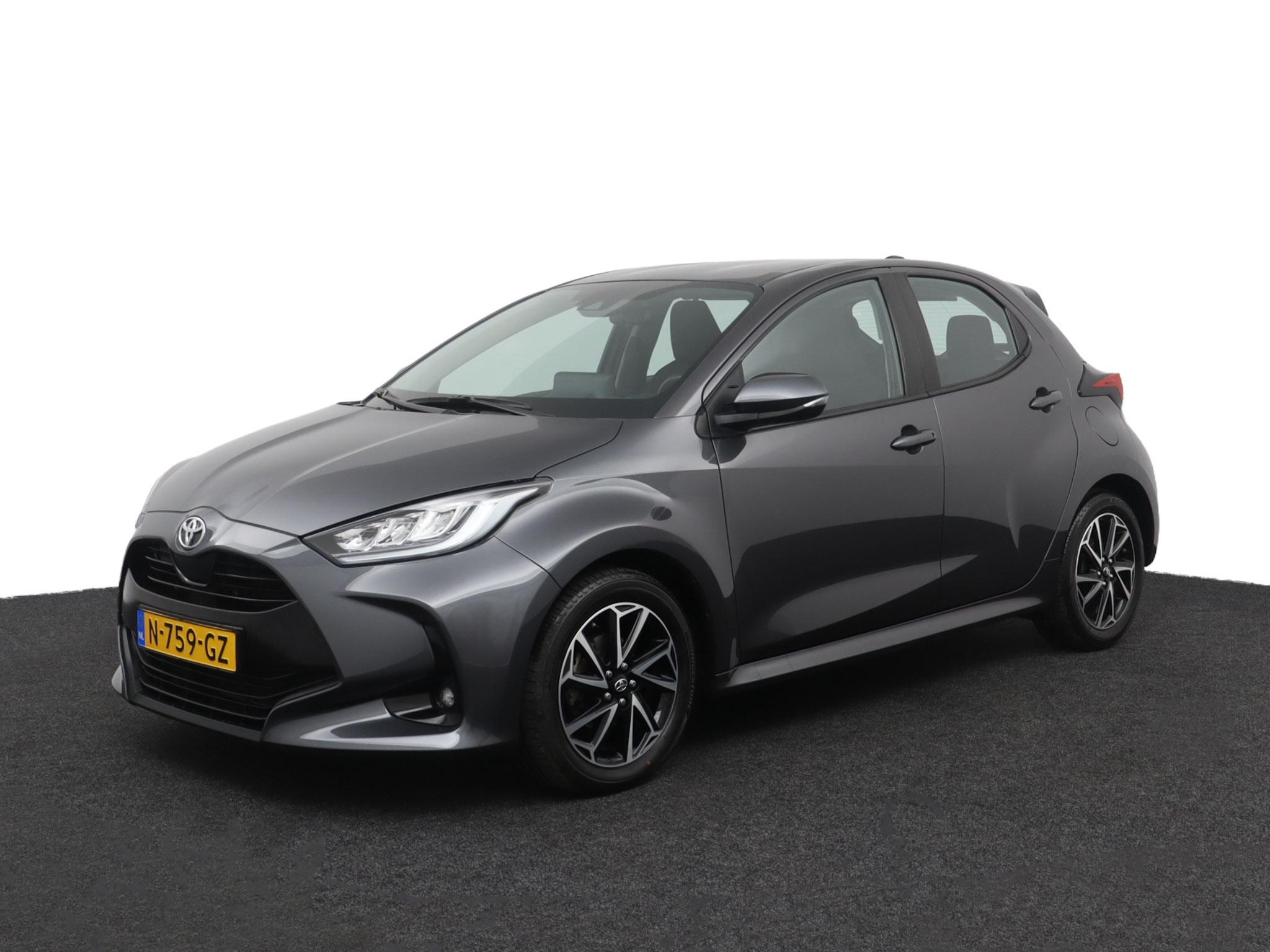 Toyota Yaris 1.5 VVT-i Dynamic