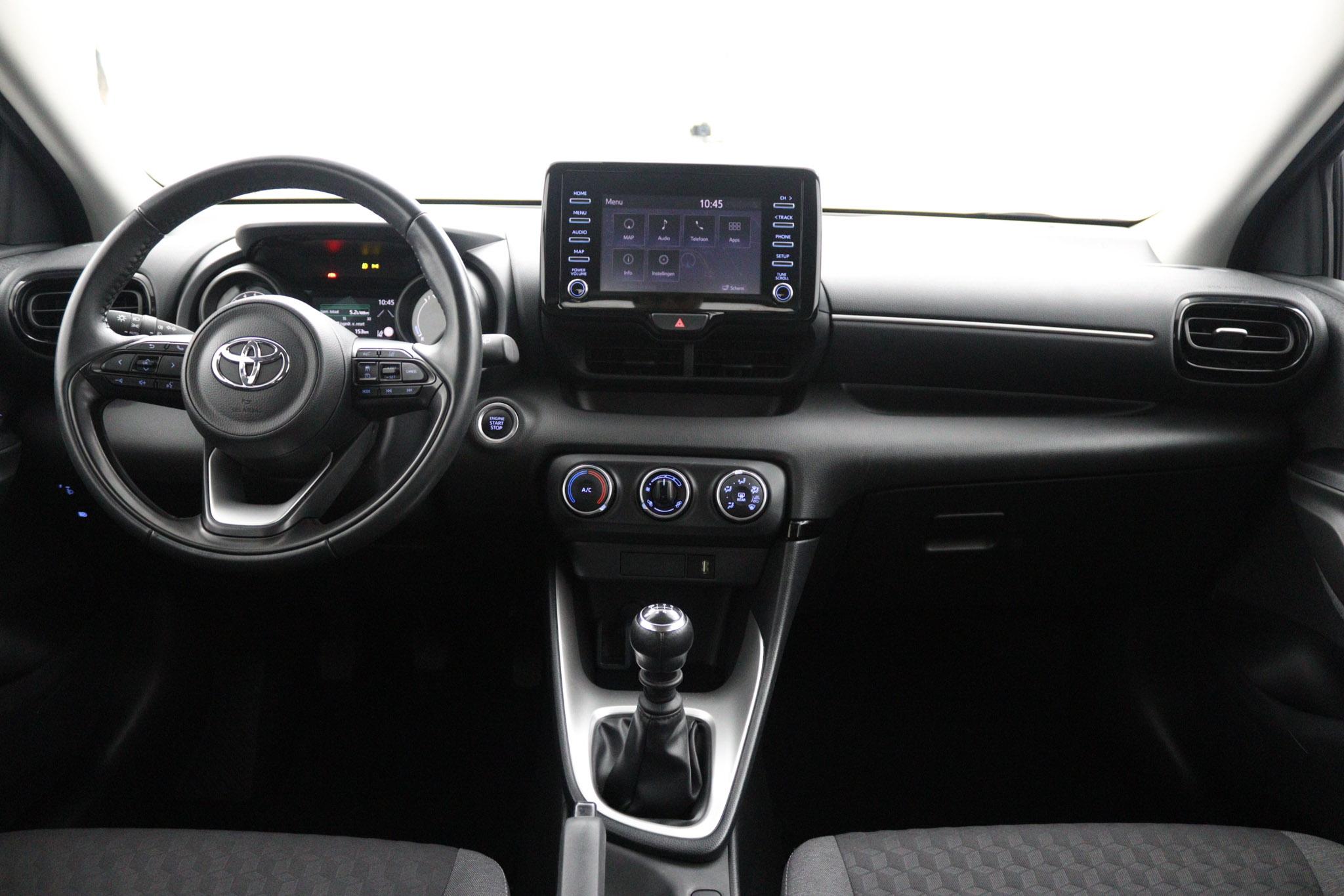 Toyota Yaris 1.5 VVT-i Dynamic - Afbeelding 4