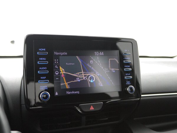 navigatiesysteem full map