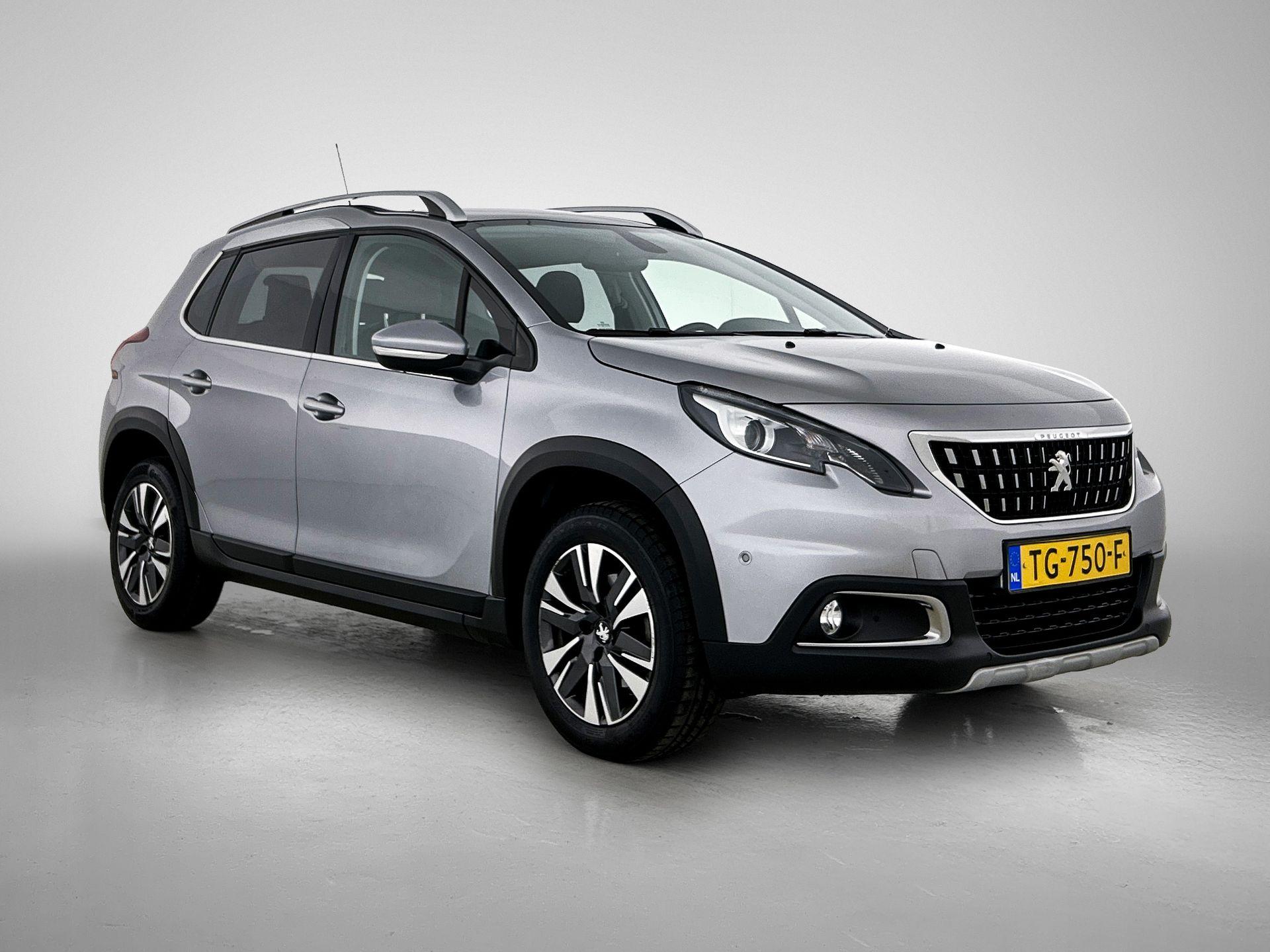 Peugeot 2008 1.2 110pk Allure Automaat - Afbeelding 2