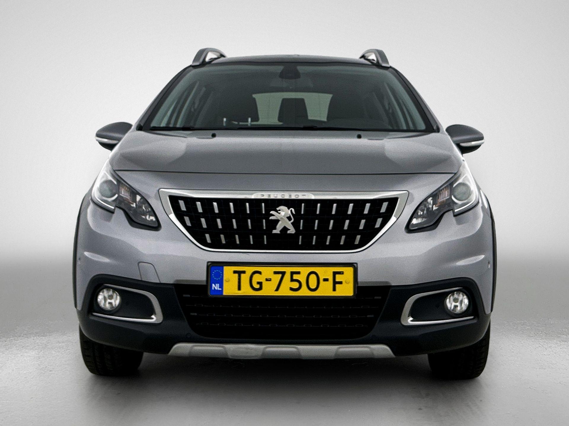 Peugeot 2008 1.2 110pk Allure Automaat - Afbeelding 4
