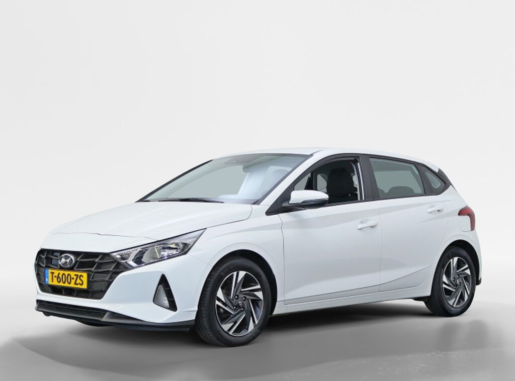 Hyundai i20 1.2 MPI Comfort | Achteruitrijcamera | Cruise Control |