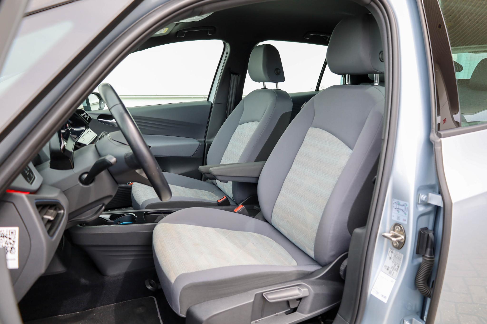 Volkswagen ID.3 204pk Life 58 kWh - Afbeelding 4