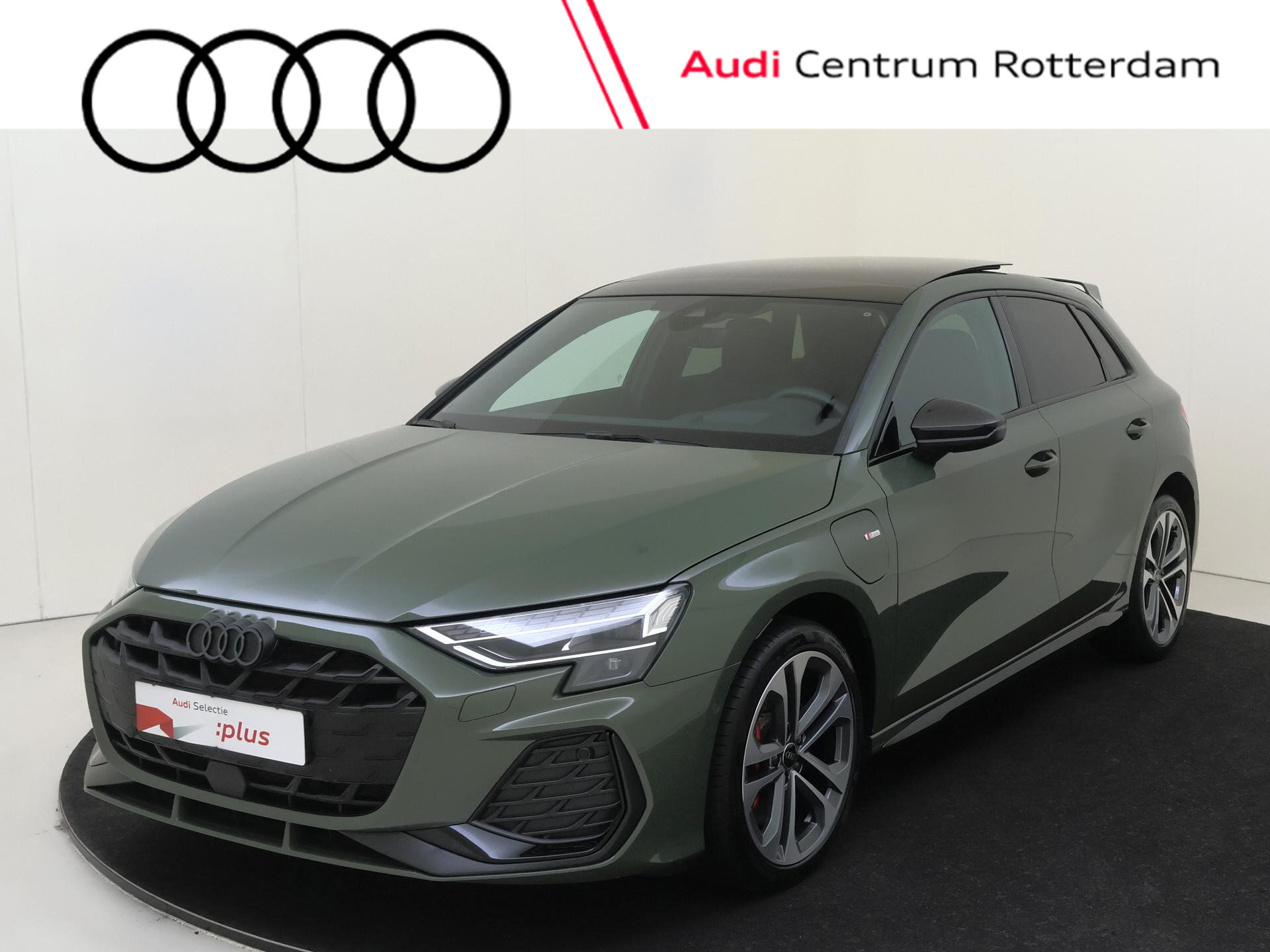 Audi A3 Sportback 45 TFSI e S edition Competition