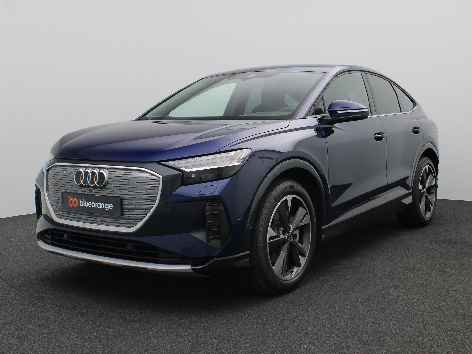 Audi Q4 Sportback e-tron 45 Advanced edition 82 kWh 286PK Aut. - Afbeelding 2