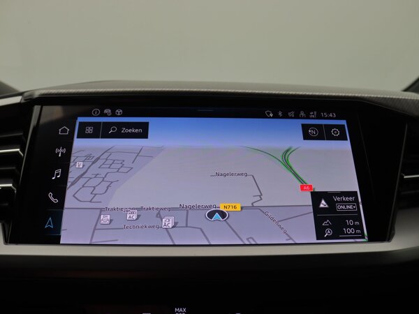 MMI navigatie plus