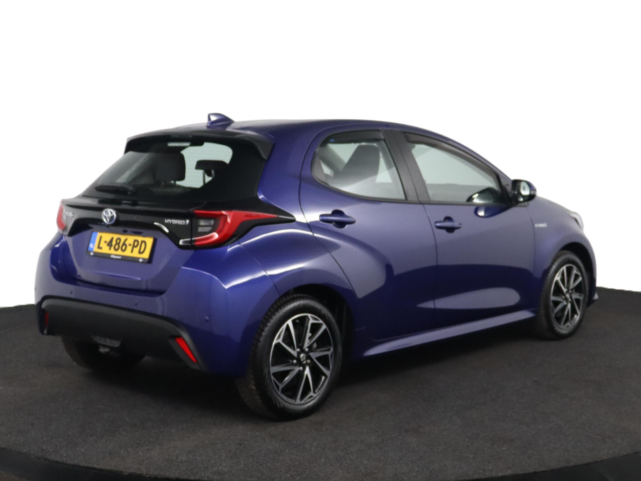 Toyota Yaris 1.5 Hybrid Dynamic - Afbeelding 2