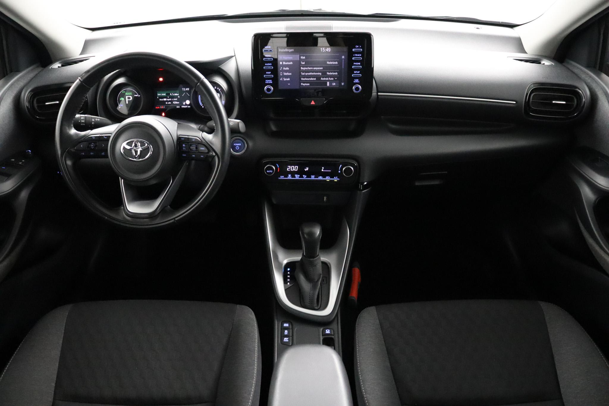 Toyota Yaris 1.5 Hybrid Dynamic - Afbeelding 4